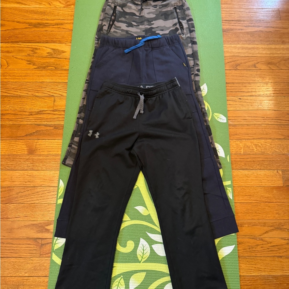 Boys Joggers trio